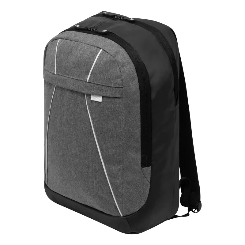 Plecak - biały, szary (56-0819629)