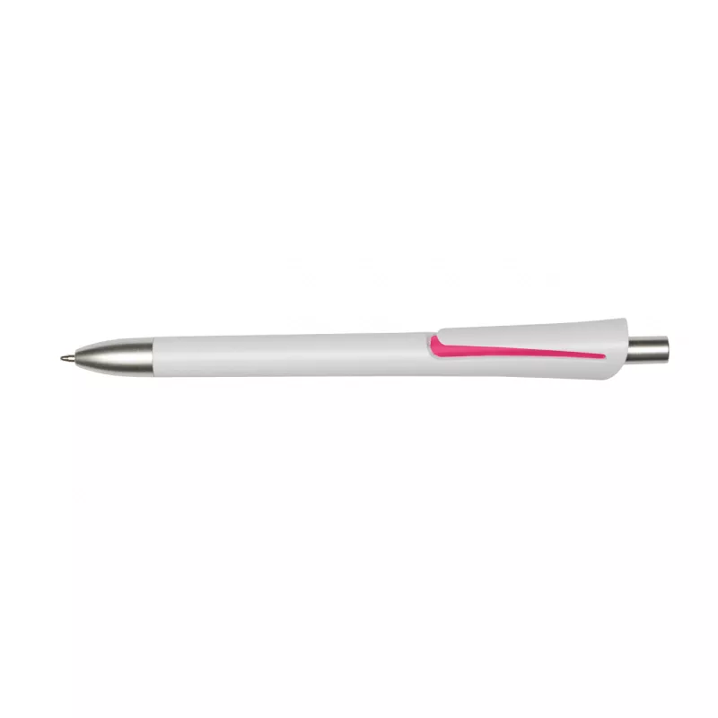 Długopis reklamowy plastikowy OREGON - różowy (56-1102107)