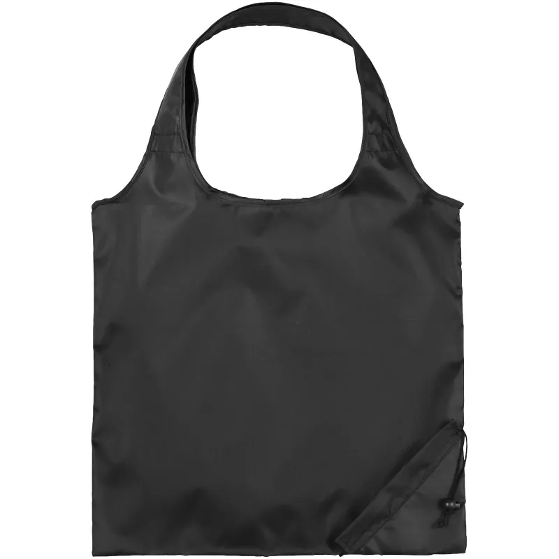 Składana torba na zakupy Bungalow - Czarny (12011900)