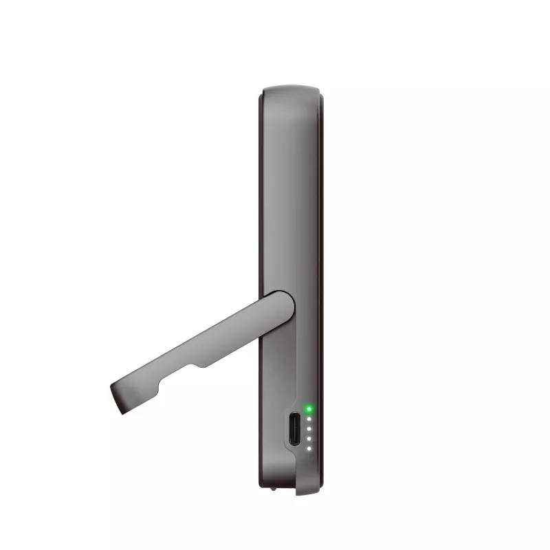 Fresh 'n Rebel Powerbank bezprzewodowy 10000 mAh kompatybilny z MagSafe - ciemnoszary (LT49745-N0060)