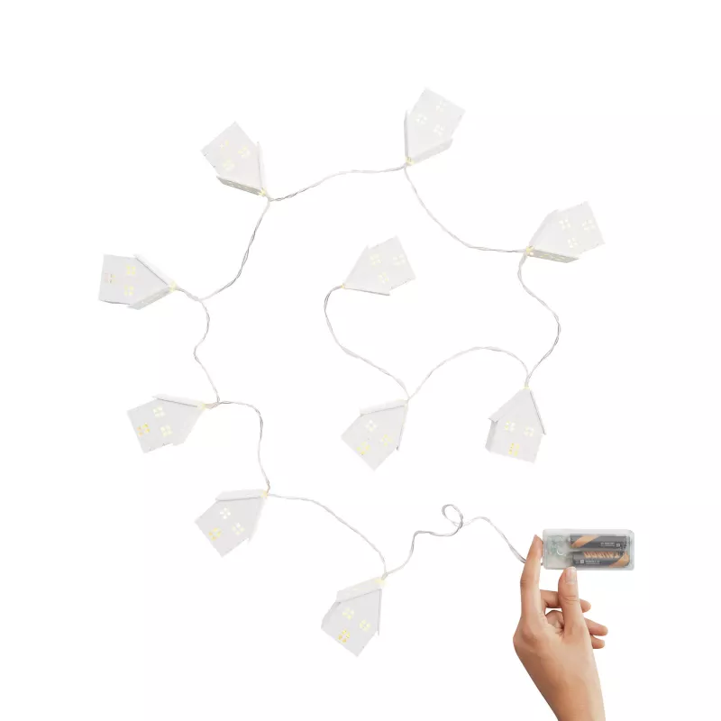Łańcuch świetlny COSY LIGHTS - biały (56-0902369)
