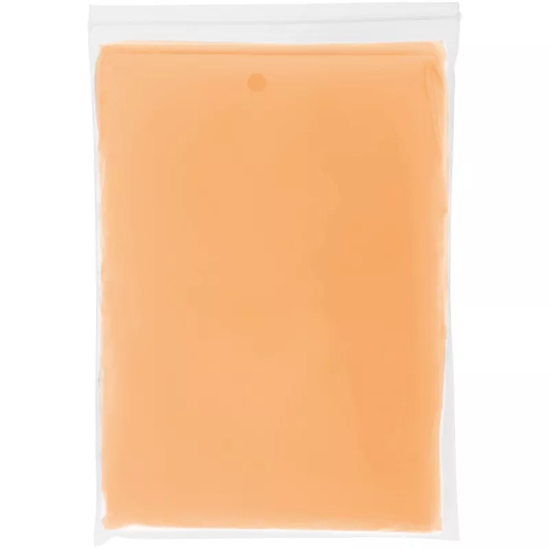 Poncho przeciwdeszczowe Ziva - Pomarańczowy (10042905)