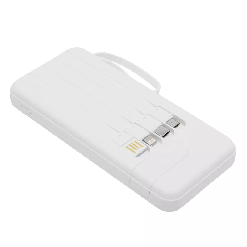 Powerbank - biały (58-8105024)