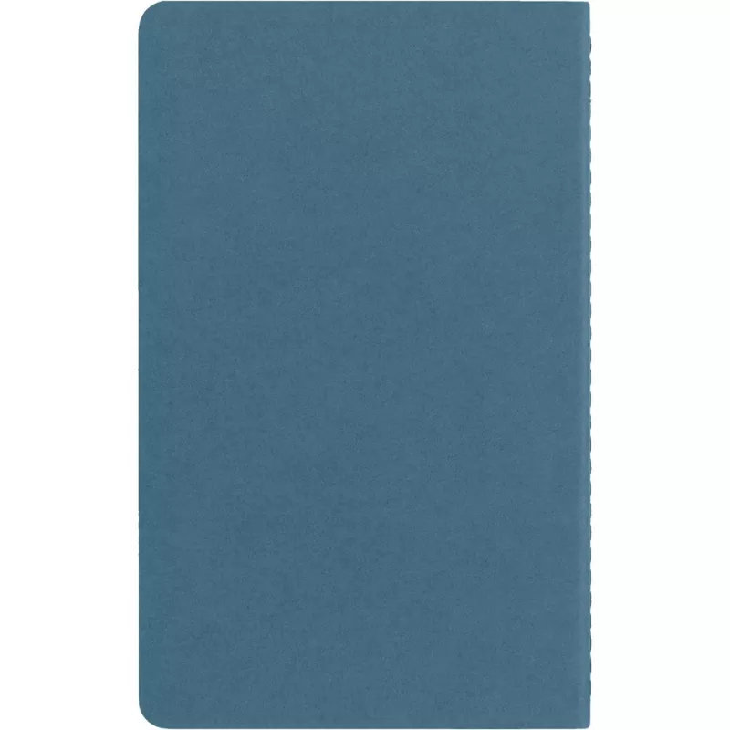 Zeszyt MOLESKINE Cahier Journal ok. A5 - błękitny (VM024-23)
