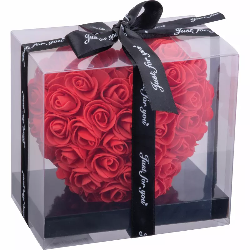 Róże dekoracyjne JANICE - czerwony (7537805)