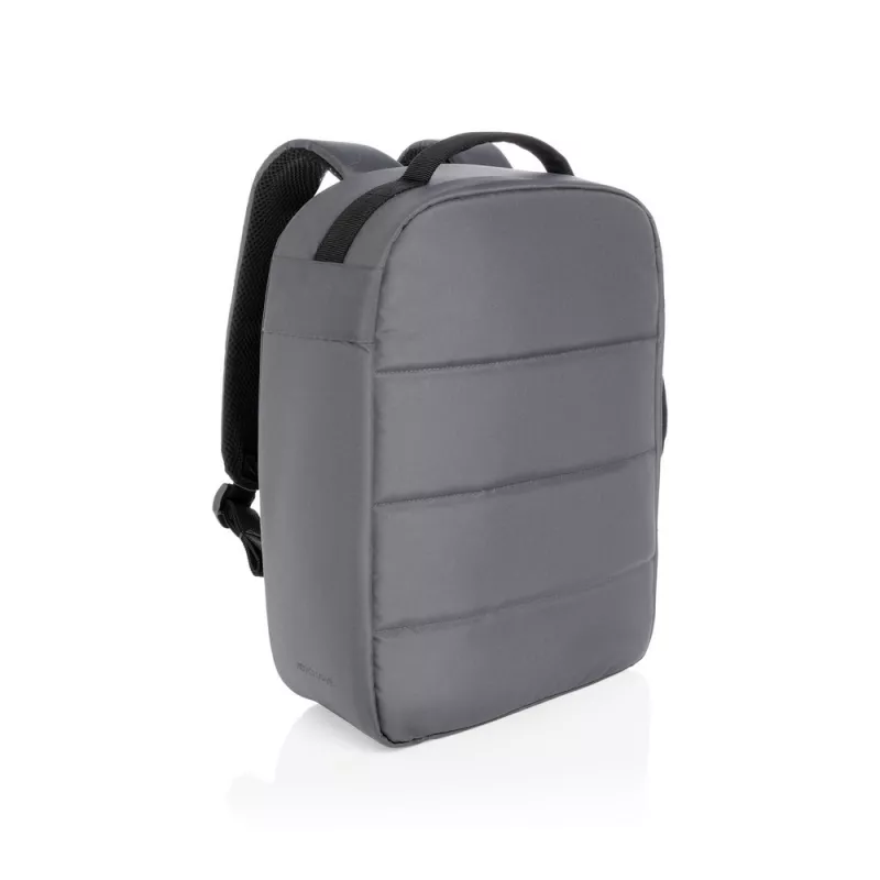Plecak na laptopa 15,6" Impact AWARE™ RPET - szary (P762.002)