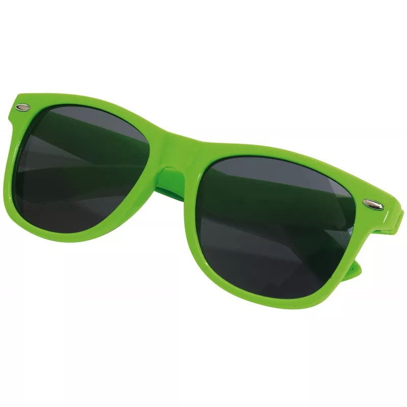 Okulary STYLISH - zielony (56-0603055)