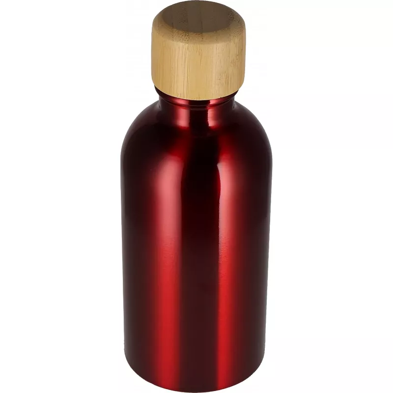 Butelka metalowa 400 ml MARILYN - czerwony (8497205)