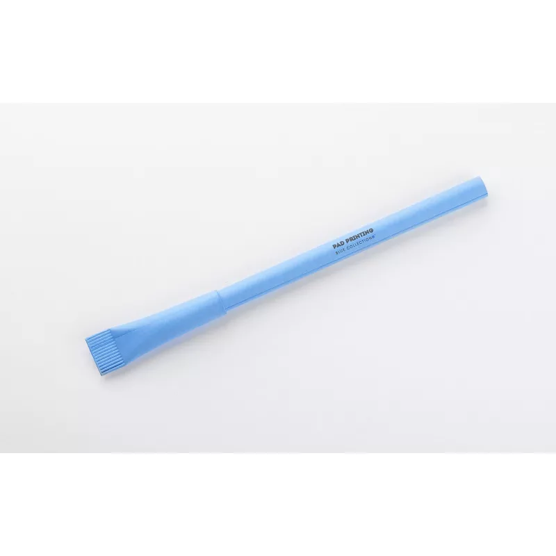 Długopis papierowy PINKO - błękitny (19574-08)