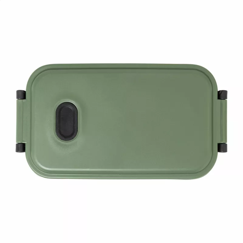 Steamo lunch box / pudełko na lunch - zielony (AP800595-07)
