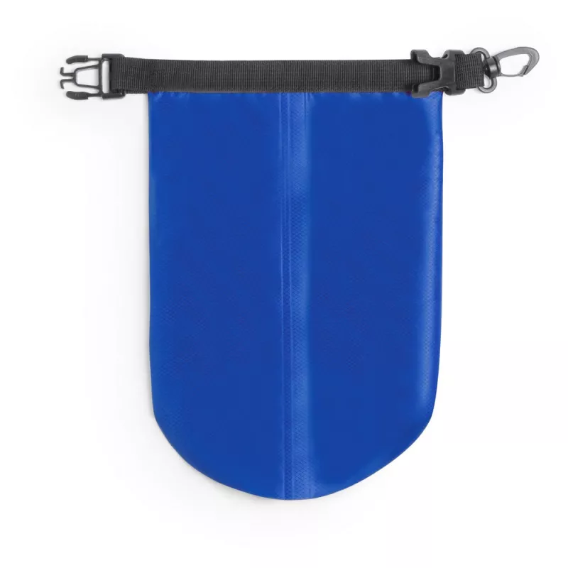 Wodoodporna torba, worek - niebieski (V9824-11)