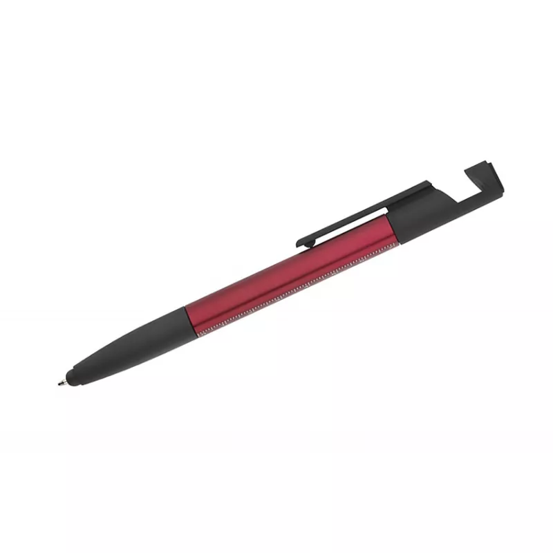 Długopis touch SET - czerwony (19659-04)