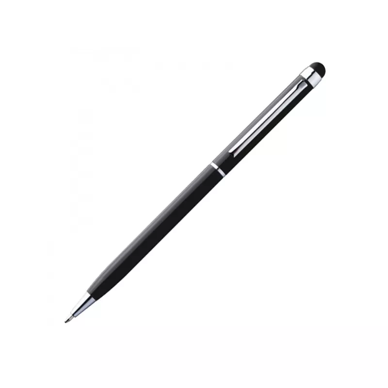 Długopis metalowy touch pen NEW ORLEANS - czarny (337803)