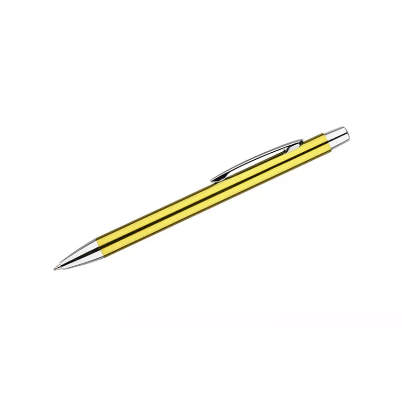 Długopis FULMO - żółty (19618-12)