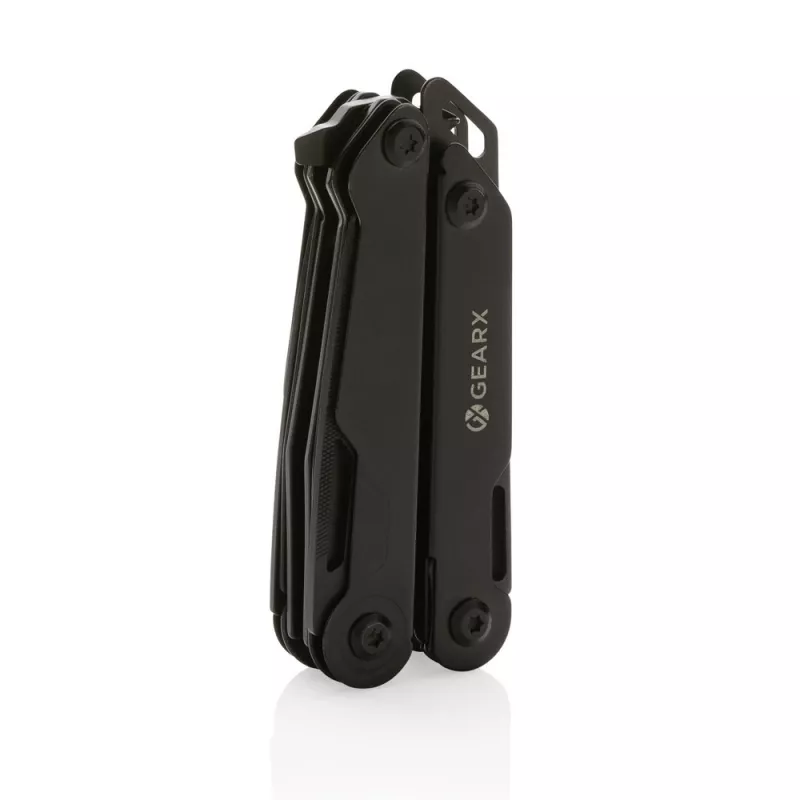 Narzędzie wielofunkcyjne Gear X - czarny (P221.251)