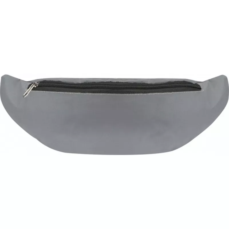 Saszetka odblaskowa COSENZA - szary (235007)