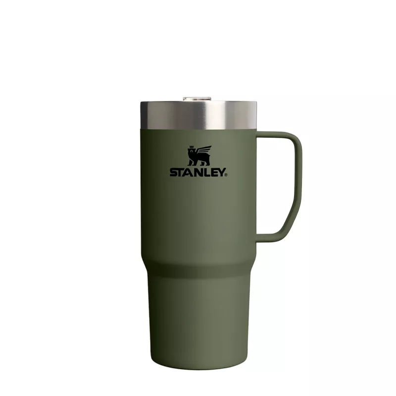 Kubek Stanley termiczny z uchem Everyday Suburban 0,47l - Dried Pine (10138610045)