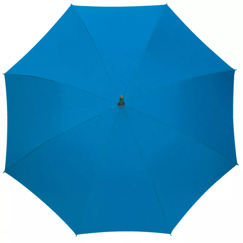 Parasol automatyczny Ø103 cm z pokrowcem RUMBA - jasnoniebieski (56-0103291)
