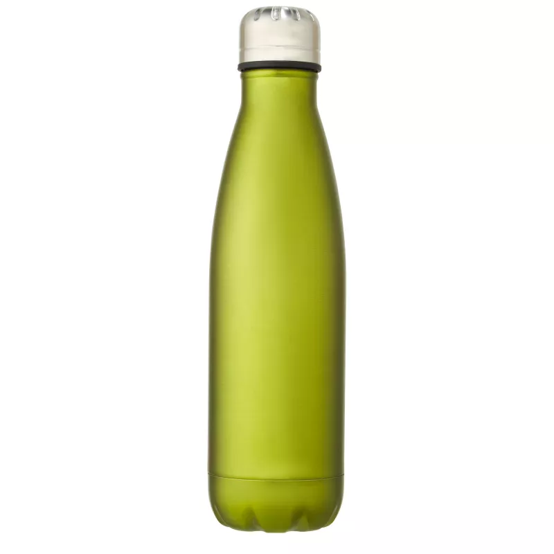 Cove Izolowana próżniowo butelka ze stali nierdzewnej 500 ml - Zielony limonkowowy (10067163)