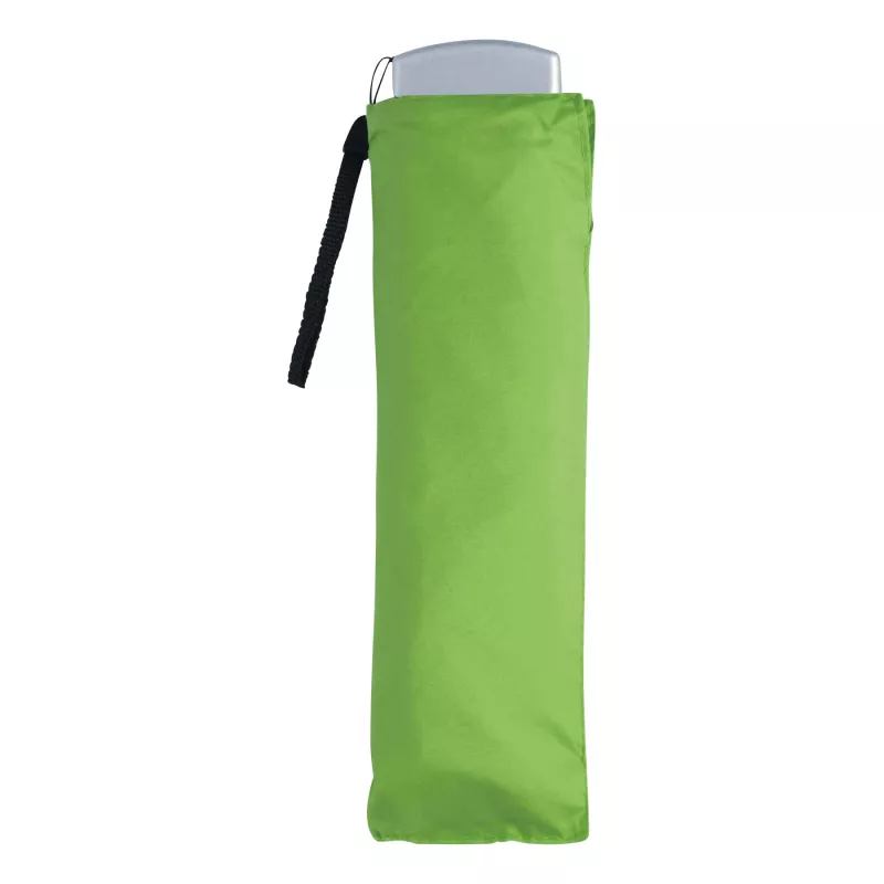 Super płaski parasol składany - jasnozielony (56-0101141)