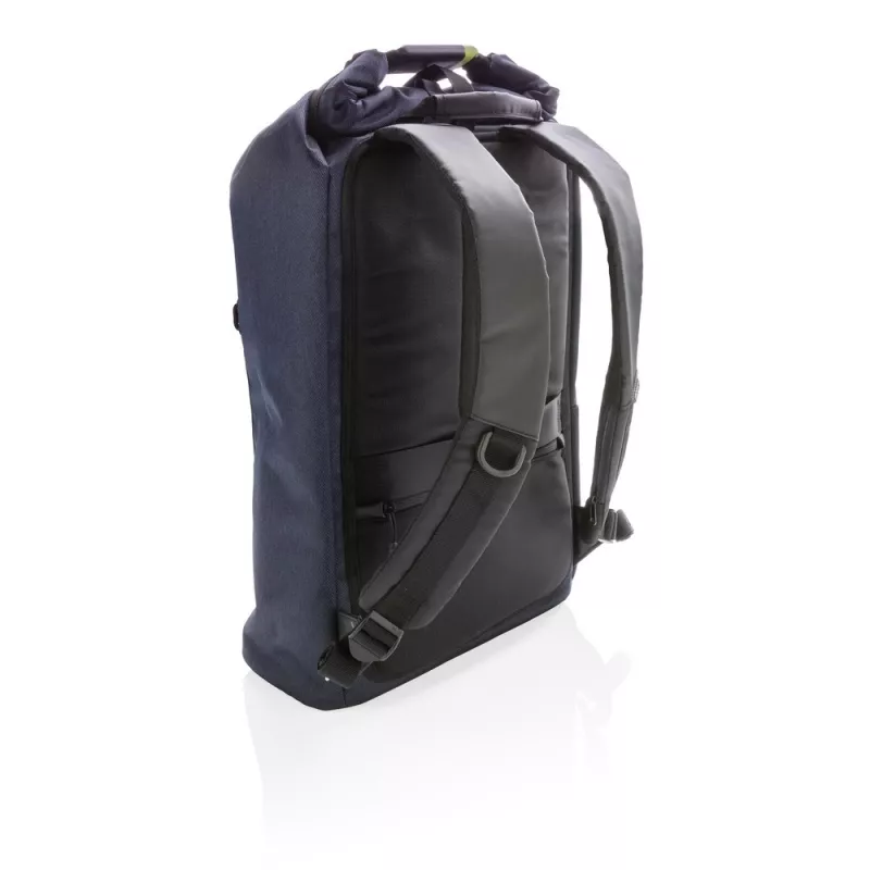 Urban Lite plecak chroniący przed kieszonkowcami - niebieski (P705.505)