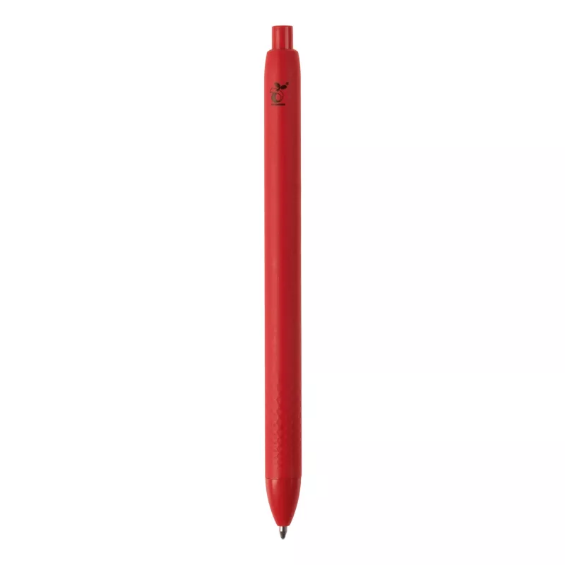 Długopis w 100% z PLA - czerwony (LT87562-N0021)