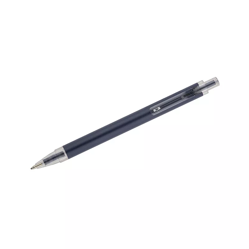 Długopis metalowy SPRINGO - granatowy (19088-06)