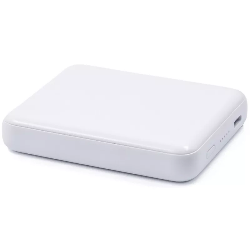 Magnetyczny power bank 5000 mAh BrandCharger Powercharge Air - biały (VB188-02)