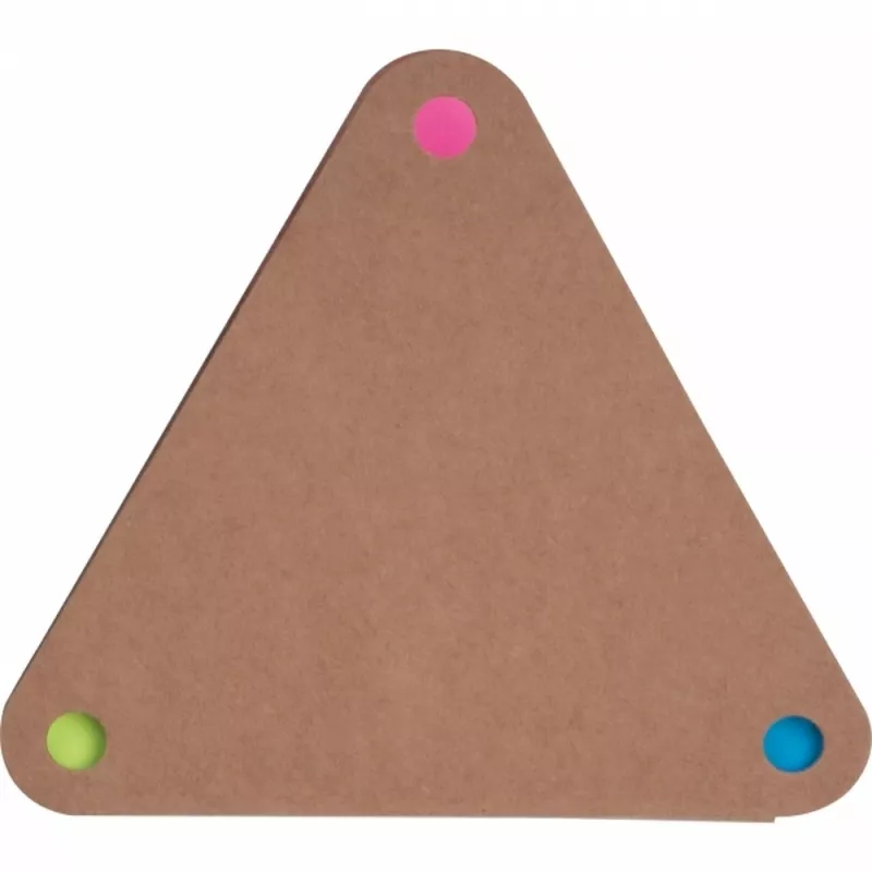 Karteczki do markowania BOSTON - beżowy (545713)