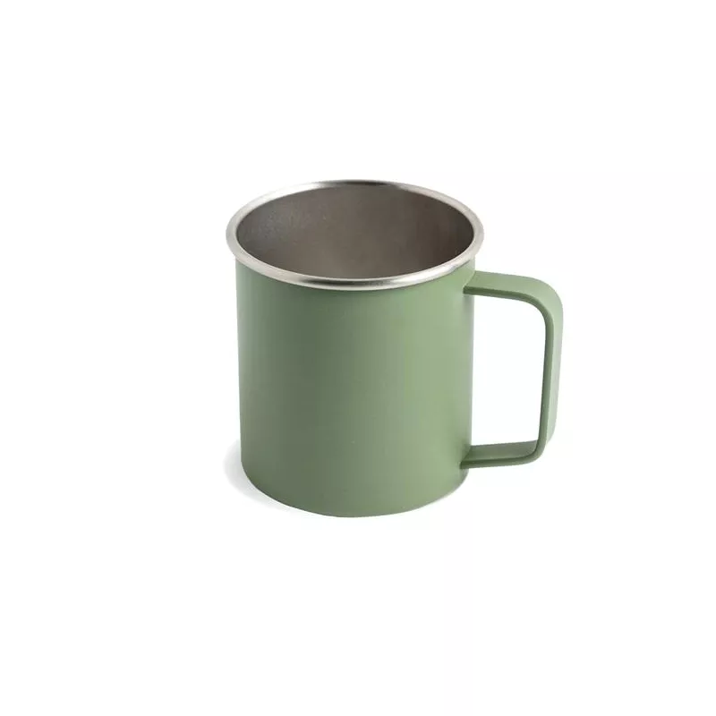 Kubek ze stali z recyklingu / MRSS Handle - Forest Green (IP37071646)
