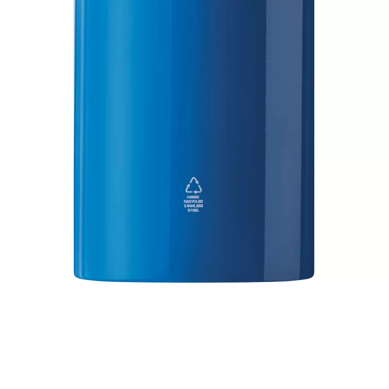 Butelka z pojedynczą izolacją - niebieski (56-0603208)