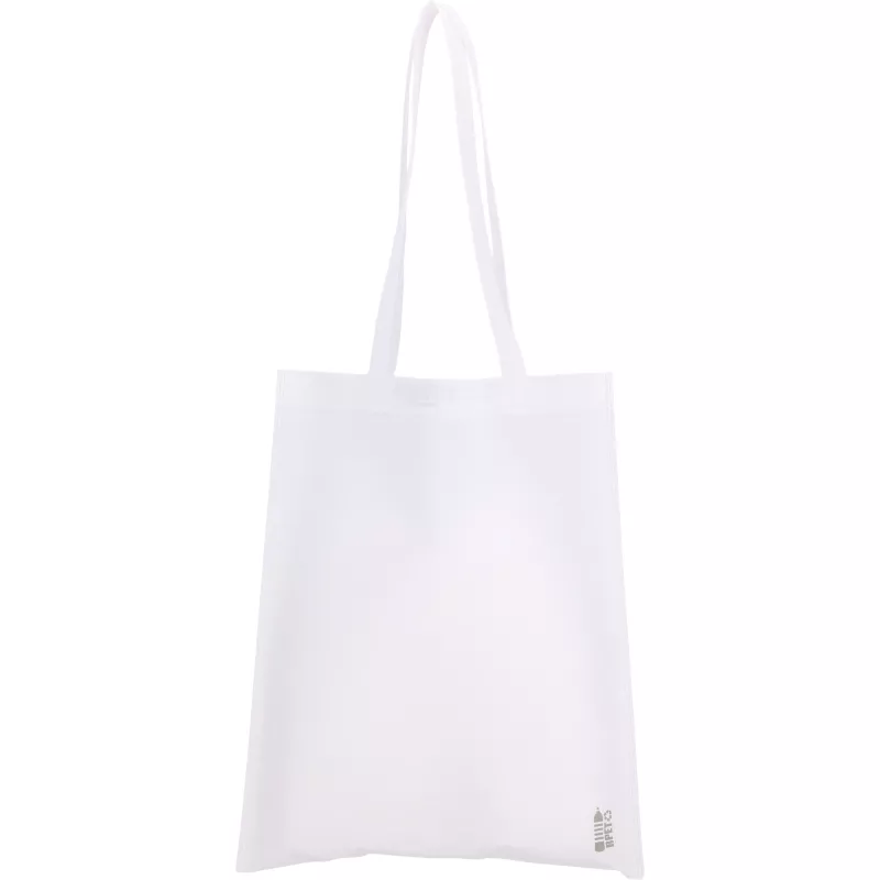 Torba non-woven 70 g/m2 ROLF - biały (6680406)