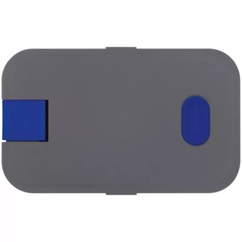 Lunch box 850 ml GOYA - niebieski (090404)