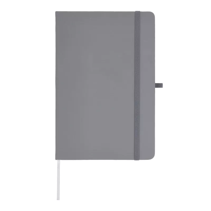 Notatnik PU Sora A5 - jasnoszary (LT92095-N0062)