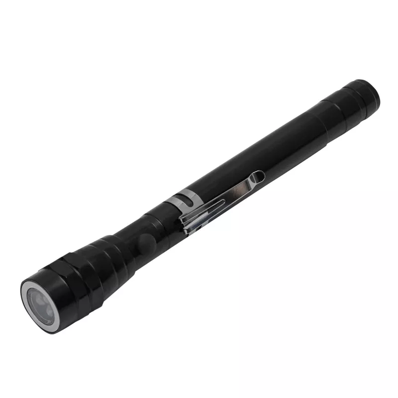 Latarka LED - czarny (58-0600611)