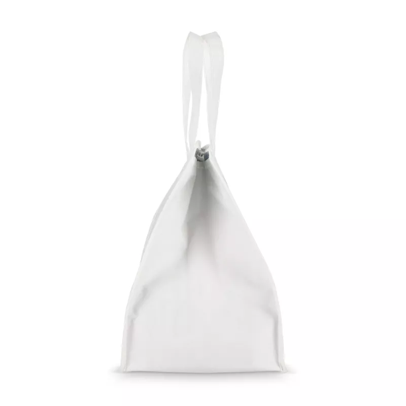 R-PET Torba chłodząca z włókniny 33 x 25,5 x 37 cm 75 g/m² - biały (LT95391-N0001)