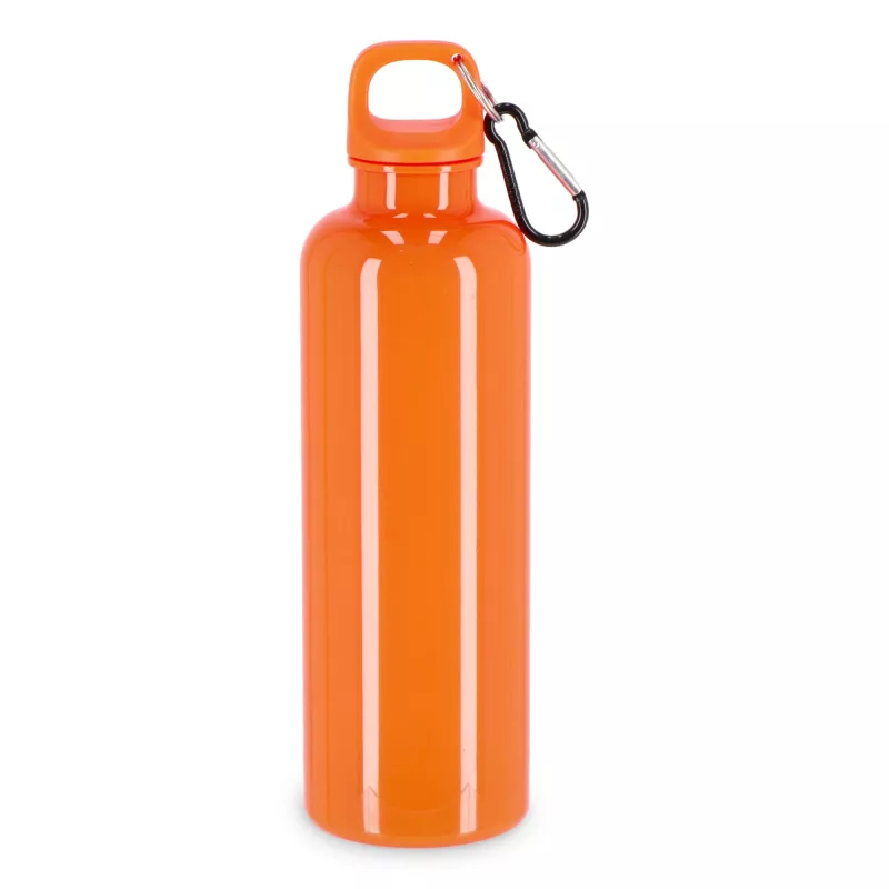 Butelka na wodę Nina R-PET 750ml - pomarańczowy (LT98912-N0026)