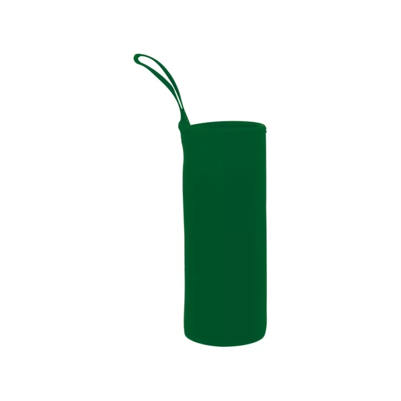 Butelka reklamowa szklana 500 ml Klagenfurt - zielony (084209)