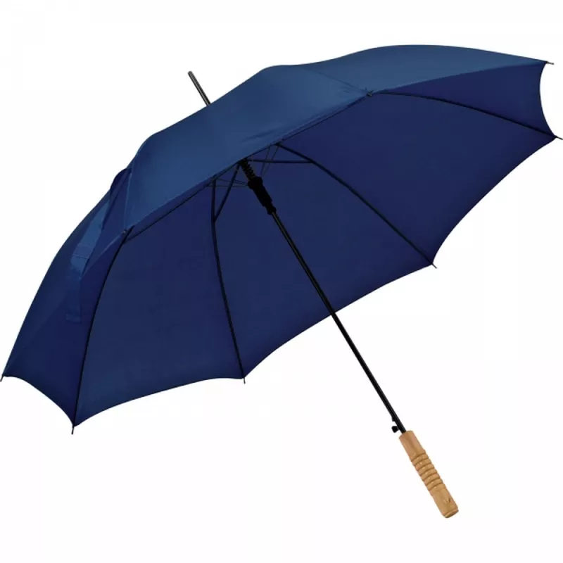 Parasol automatyczny ø100 cm LOUIS - granatowy (4508644)