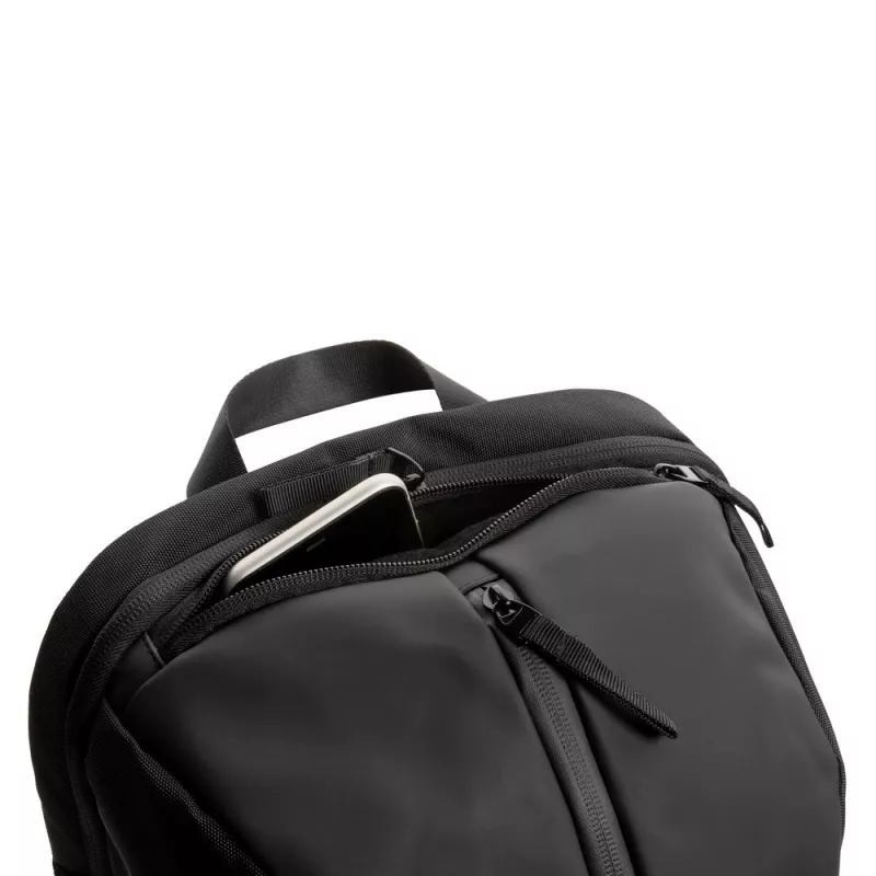 Plecak na laptopa 15,6" Swiss Peak AWARE™ RPET - black (P762.771)