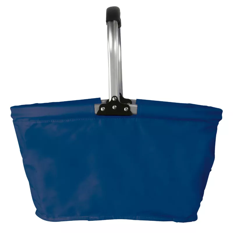 Składana torba chłodząca - ciemnoniebieski (LT91498-N0010)