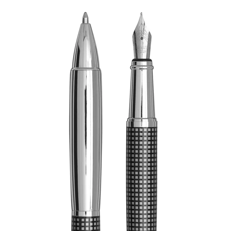 Zestaw piśmienny - czarny (56-1101662)