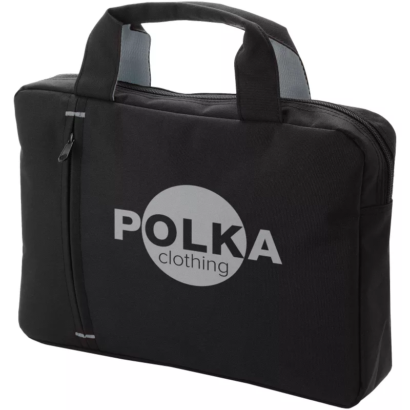 Torba konferencyjna Detroit - Czarny-Szary (11973102)