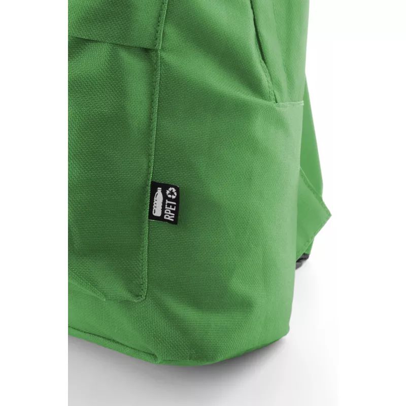 Challenger Plecak RPET - zielony (AP808284-07)
