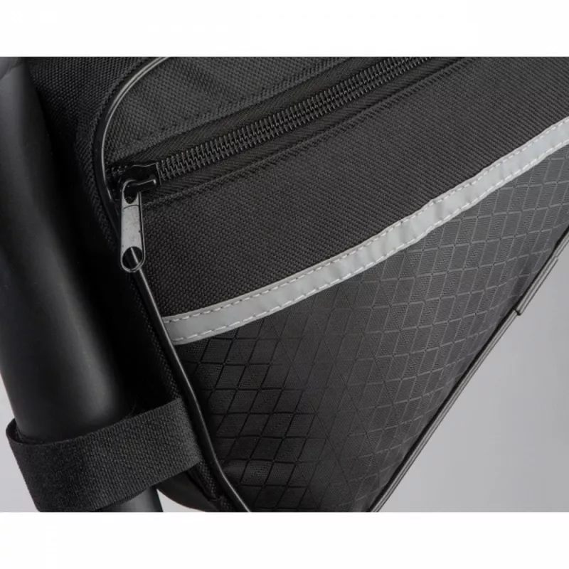 Torba rowerowa MURCIA - czarny (268403)