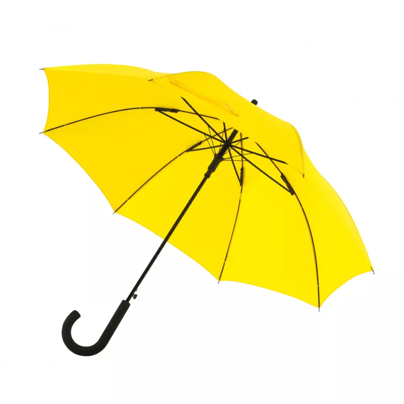 Parasol automatyczny sztormowy Ø103 cm WIND - żółty (56-0103268)