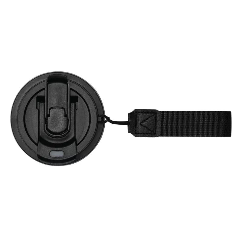 Butelka termiczna z podwójną izolacją - czarny (56-0304740)