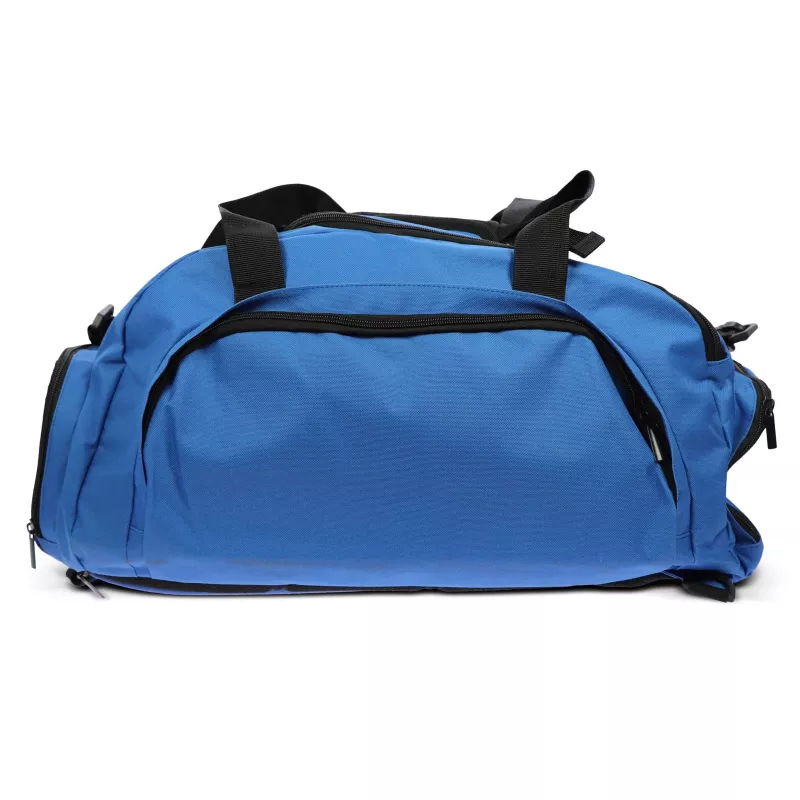 Torba sportowa Karo R-PET 27L - niebieski (LT95281-N0011)