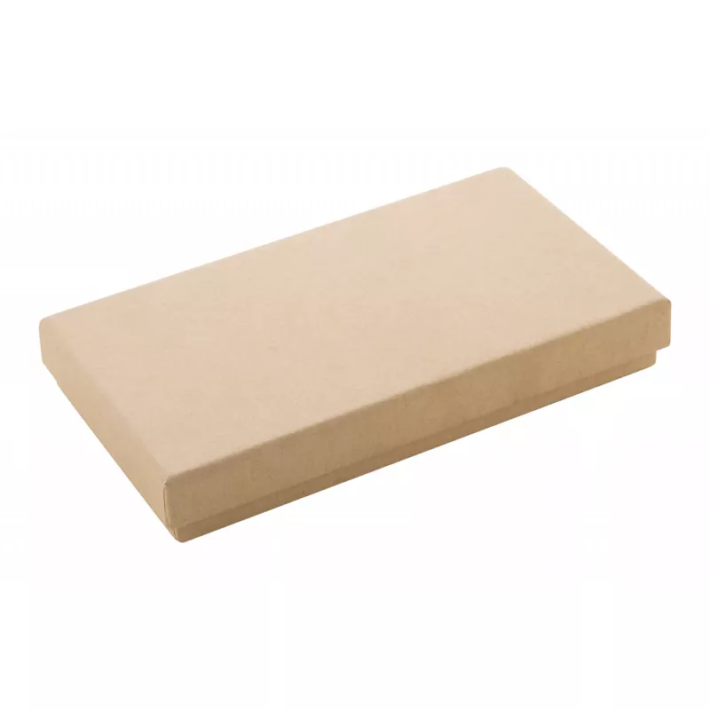 Specuset zestaw długopis i brelok - czarny (AP808182)