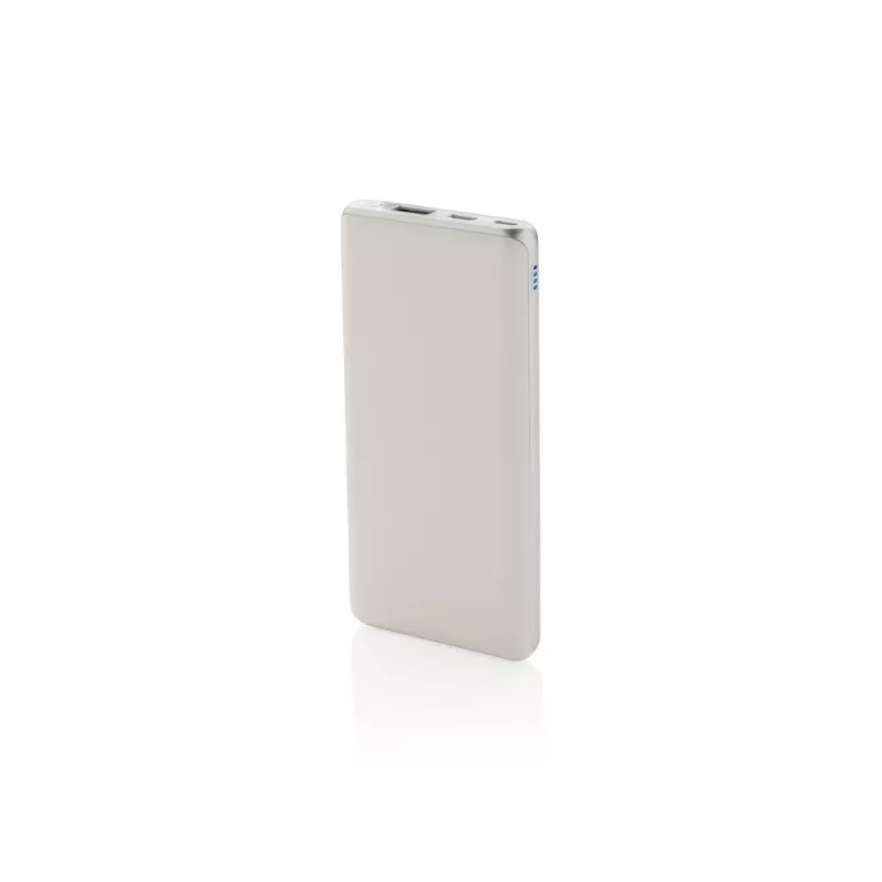 Ultra szybki power bank 10000 mAh z PD - biały (P324.673)